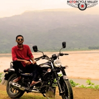 Bajaj Avenger 150 Street 6000km riding experiences by Shahriar Sharif