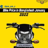 Bajaj Bike Price in Bangladesh January 2022