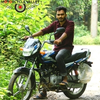 Bajaj CT100 ES User Review by Santo