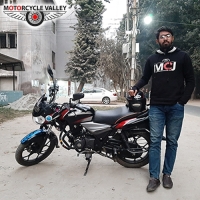 Bajaj Discover 125 Disc  User Review by  Md. Jubayer