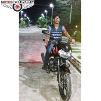 Bajaj Discover 125 Drum 6000km riding experiences by Bulbul Ahmed Konok