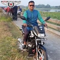 Bajaj Platina 100 KS 20000km riding experiences by Golam Mostofa Uzzal