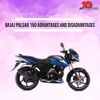 Bajaj Pulsar 150 Advantages and Disadvantages