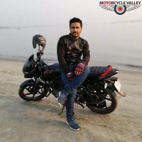 Bajaj Pulsar 150 Neon 3500km riding experiencs by Ashis Kumar Das