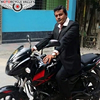 Bajaj Pulsar 150 Twin Disc 10000km riding experiences by Md Sheikh Farid