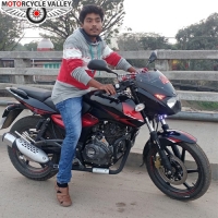 Bajaj Pulsar 150 Twin Disc 26000km riding experiences by Shimul Rana