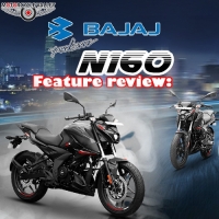 Bajaj Pulsar N160 feature review: