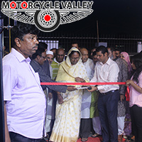 Autoplex Ltd launched Beetle Bolt Motorcycle in Bangladesh