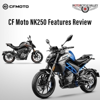 CF Moto 250 NK Features Review