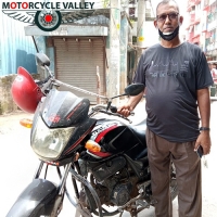 Dayang Runner Bullet 29000 km riding experiences by Muntaj