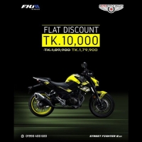 FKM Flat Discount