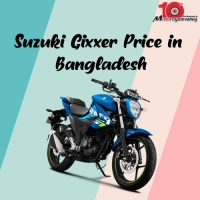 Suzuki Gixxer Price in Bangladesh April 2022