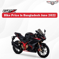 GPX Bike Price in Bangladesh June 2022