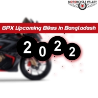 GPX Upcoming Bikes in Bangladesh 2022