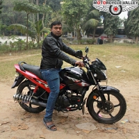 Hero Glamour BS4 User Review 14000km by Shuvo mia