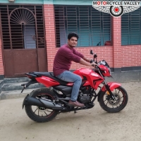 Hero Hunk 150R ABS User Review by Shahadat Hossian