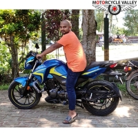 Hero Hunk 150R User Review Asif Rahman