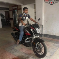 Hero Hunk 150R User Review by Mansur Ahmed Rimon