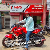 Hero Hunk 150R User Review by – Shofikul Islam