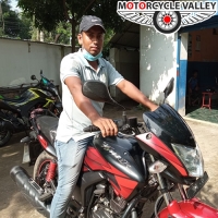 Hero Hunk Matt SD 9000 km riding Experiences by Md Mofajjol Hossain