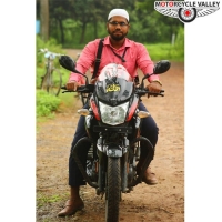 Hero Hunk User Review 15000km by Anowar Hossain