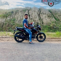 Hero Hunk User Review 17000km by Tanvir Hyder