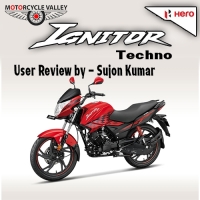 Hero Ignitor Techno User Review by – Sujon Kumar