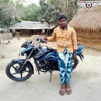 Hero Passion X Pro Disc 13500km riding experiences by MD Lutfor Rahman