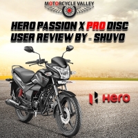 Hero Passion X Pro Disc User Review by – Shuvo