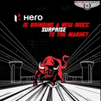 Hero is Bringing a New 150cc Surprise to the Market.