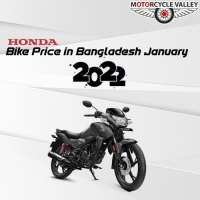 Honda Bike Price in Bangladesh January 2022