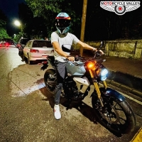 Honda discount exmotion 150r