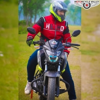 Honda CB Hornet 160R CBS 12000km riding experiences by Mehedi Hasan Bappy