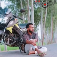 Honda CB Hornet 160R Deluxe CBS user review by MD. Mekail Hossain