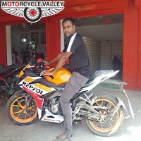 Honda CBR 150 Repsol User Review by Md Maminul Islam