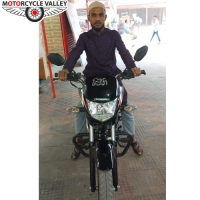 Honda Dream 110 User Review by Rafiq