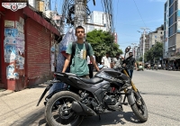 Honda Hornet 2.0 ইউজার রিভিউ – আব্দুল্লাহ আল মোস্তাকিম