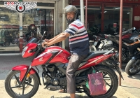 Honda SP 160 User Review – Md. Nazir Hossain