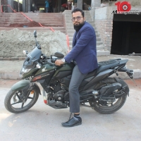 Honda X Blade User Review 5500 km by Rezaul Karim