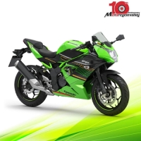 Kawasaki Ninja 125 Features Review