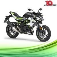 Kawasaki Z 125 Features Review