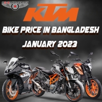 KTM Bike Price in Bangladesh January 2023