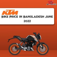 KTM Bike Price in Bangladesh June 2022