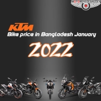 KTM Bike price in Bangladesh January 2022