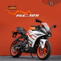 KTM RC 125 Features Review