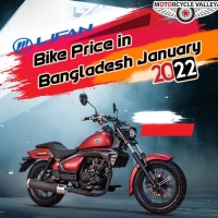 Lifan Bike Price in Bangladesh January 2022