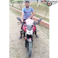 Lifan KPR 150cc 6200km riding experiences by Abu Musa