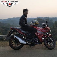 Lifan KPR 165R Carburetor 7500km riding experiences by Bulbul Ahmed