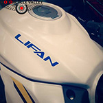 Lifan KPR150 motorcycles are now available in 3 new colors