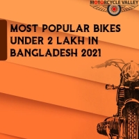 Most Popular Bikes under 2 Lakh in Bangladesh 2021